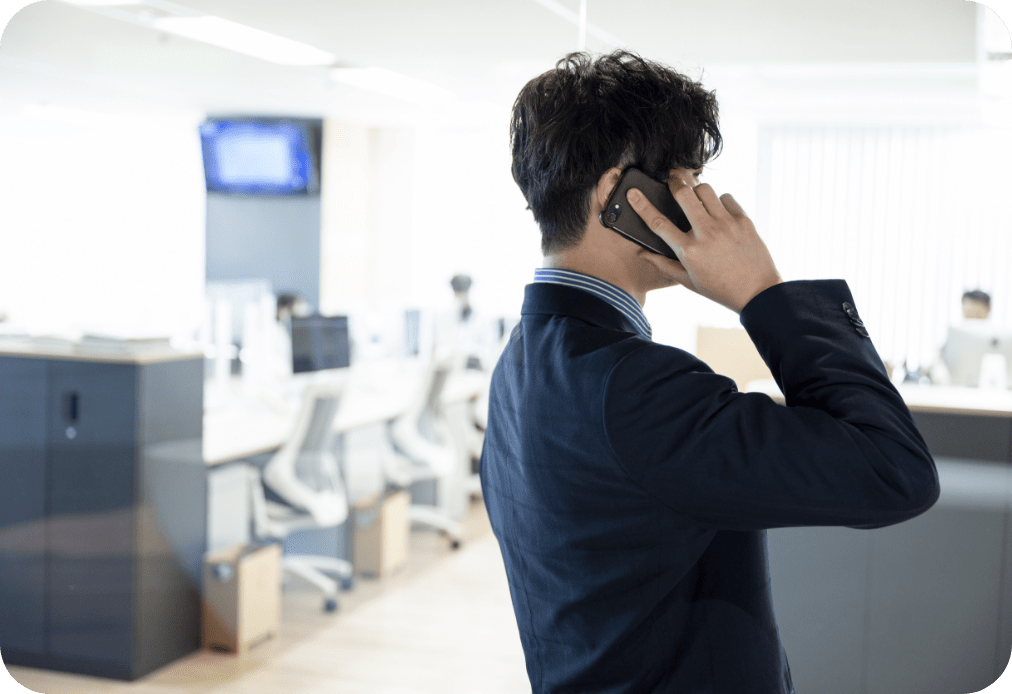 コンサルティング営業職
