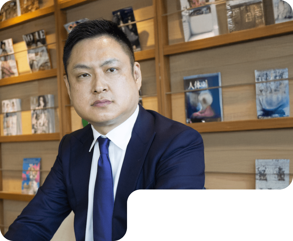 代表取締役　鈴木 裕之